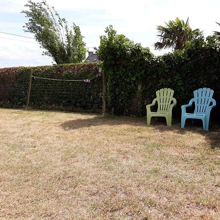 Maison Avec Jardin Et Plage De Sable Fin Accessible A Pied A 300M Saint-Coulomb Dış mekan fotoğraf