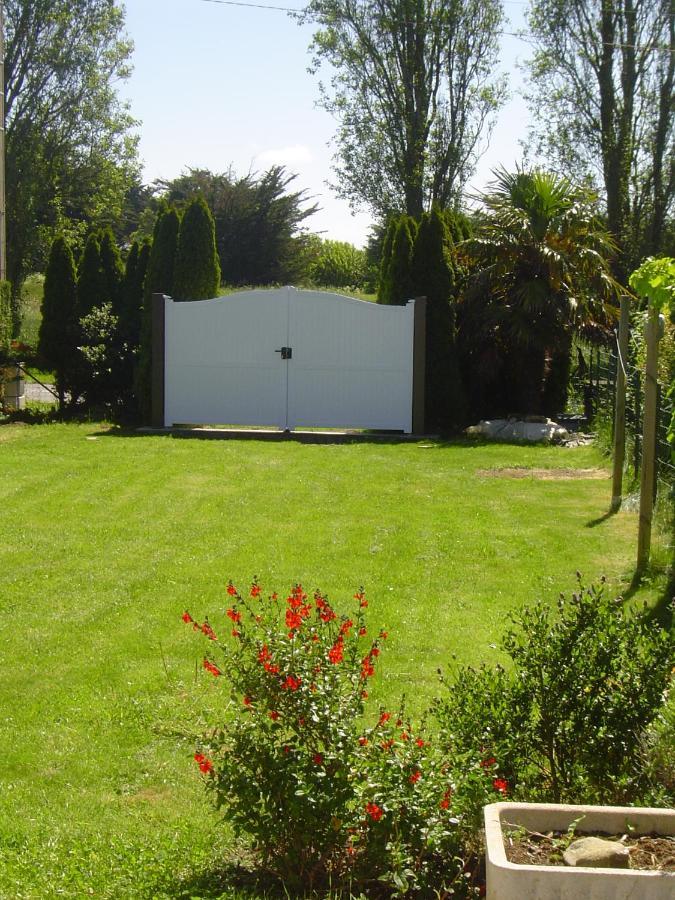 Maison Avec Jardin Et Plage De Sable Fin Accessible A Pied A 300M Saint-Coulomb Dış mekan fotoğraf